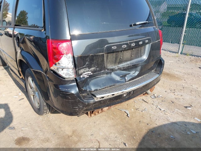 43179539 :رقم المزاد ، 2C4RDGBG3DR648250 vin ، 2013 Dodge Grand Caravan Se مزاد بيع