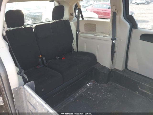 43179539 :رقم المزاد ، 2C4RDGBG3DR648250 vin ، 2013 Dodge Grand Caravan Se مزاد بيع