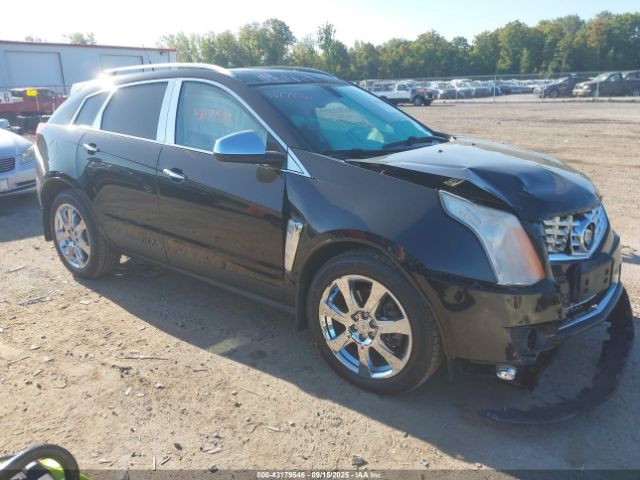2013 CADILLAC SRX 3GYFNHE35DS652568 Photo 0