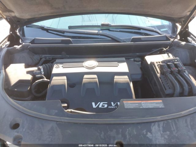 2013 CADILLAC SRX 3GYFNHE35DS652568 Photo 9