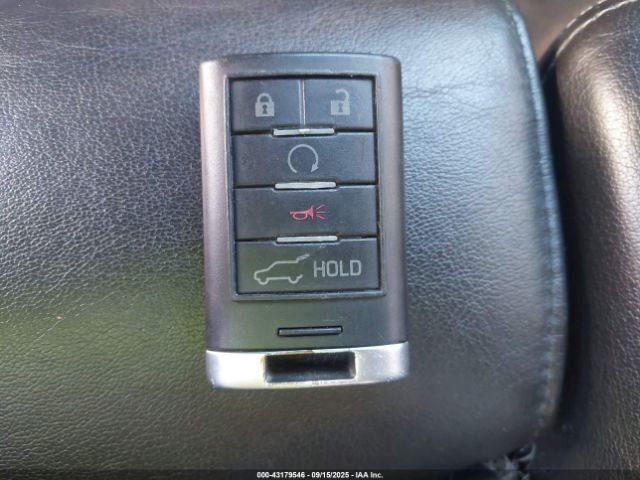 2013 CADILLAC SRX 3GYFNHE35DS652568 Photo 10