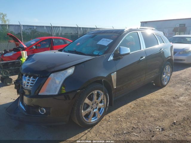 2013 CADILLAC SRX 3GYFNHE35DS652568 Photo 1
