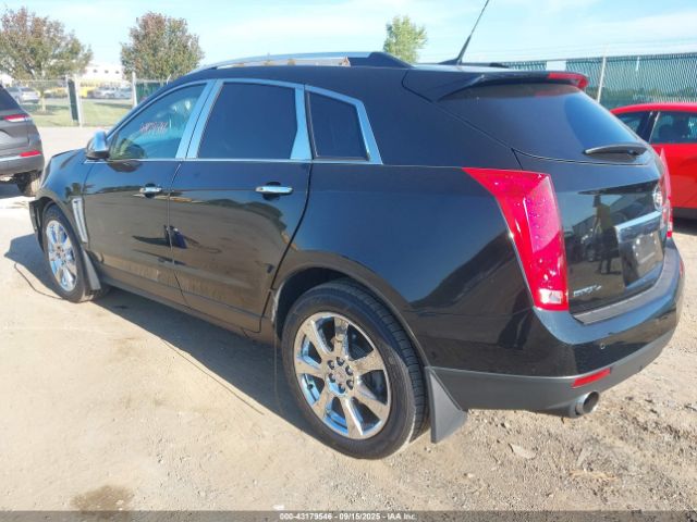 2013 CADILLAC SRX 3GYFNHE35DS652568 Photo 2