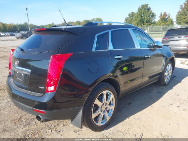2013 CADILLAC SRX 3GYFNHE35DS652568 Photo 3