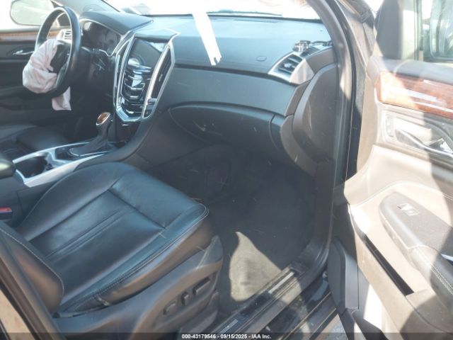 2013 CADILLAC SRX 3GYFNHE35DS652568 Photo 4