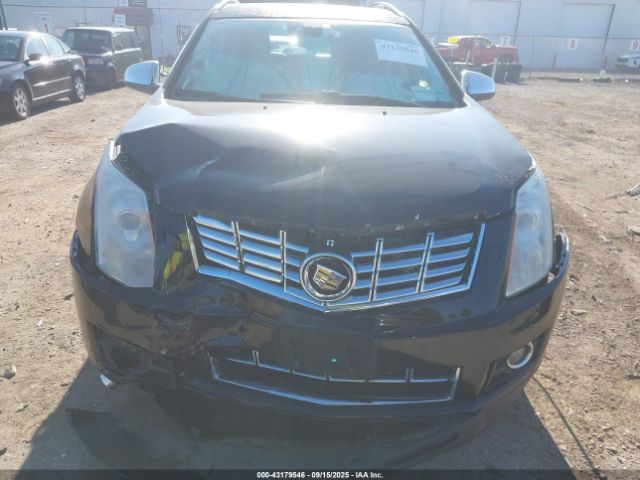 2013 CADILLAC SRX 3GYFNHE35DS652568 Photo 5