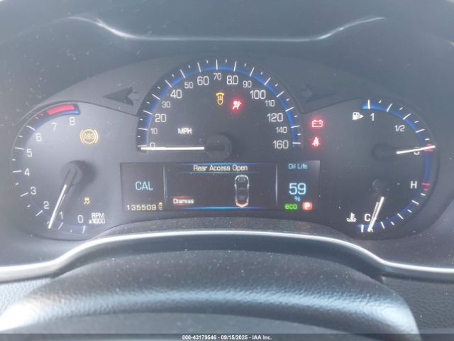 2013 CADILLAC SRX 3GYFNHE35DS652568 Photo 6