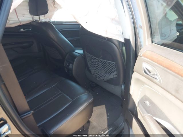 2013 CADILLAC SRX 3GYFNHE35DS652568 Photo 7