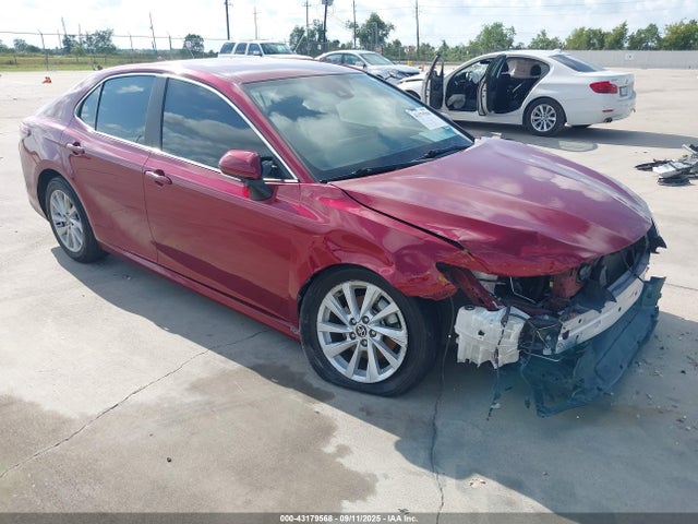 4T1R11AK9NU628757 auction archive image