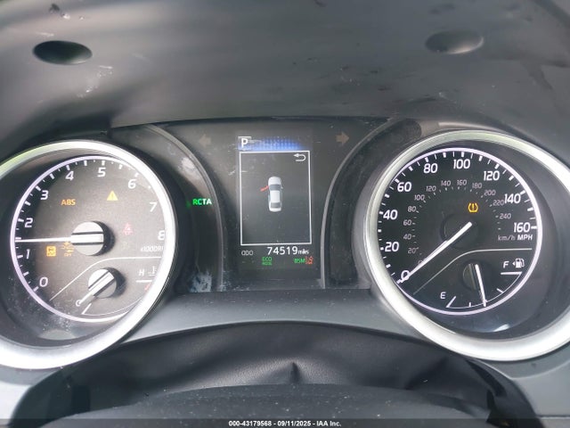 4T1R11AK9NU628757 Toyota a25a-fks