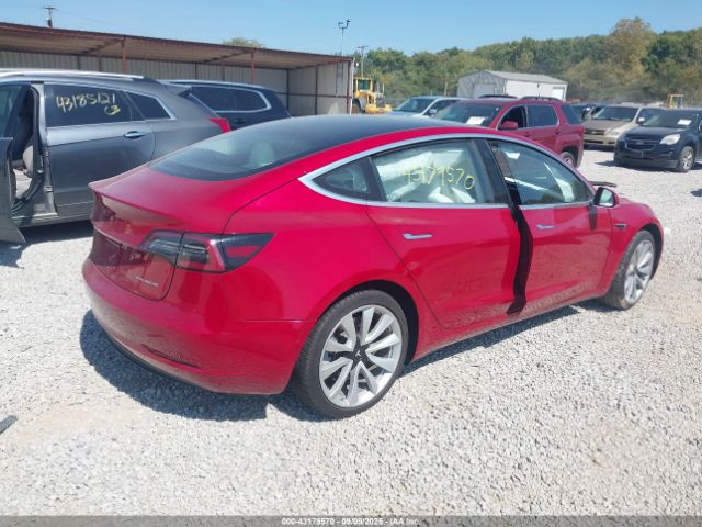 2018 TESLA MODEL 3 5YJ3E1EB2JF112025 Photo 3