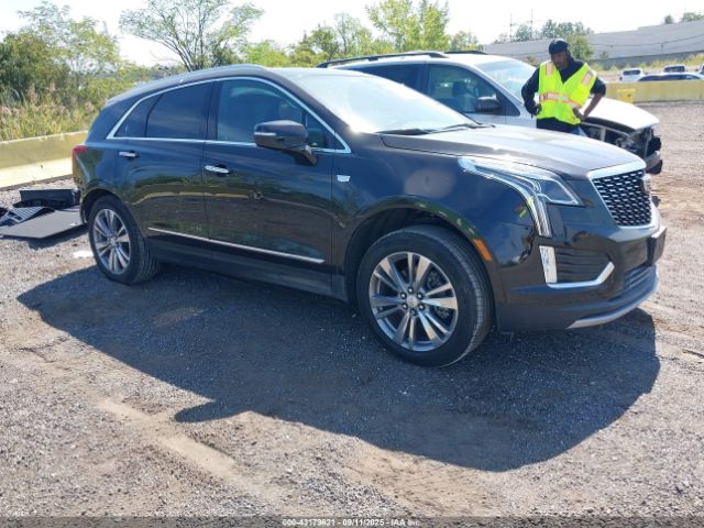 2025 CADILLAC XT5 1GYKNDRS6SZ107746