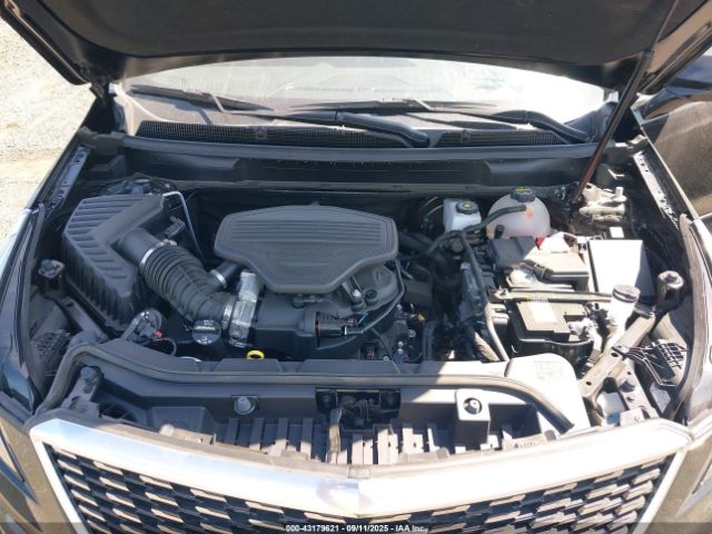 2025 CADILLAC XT5 1GYKNDRS6SZ107746 Photo 9