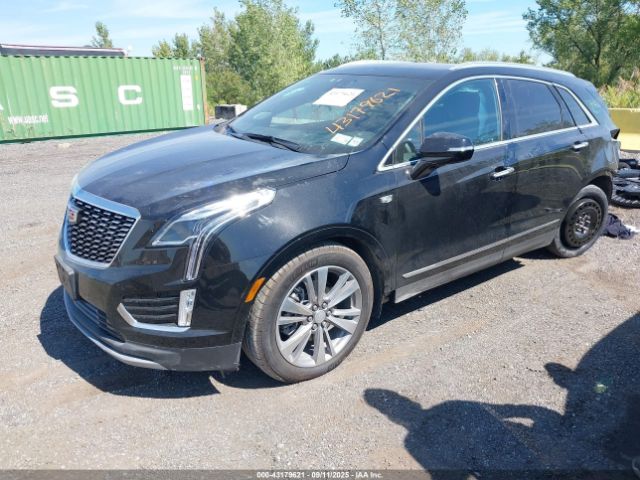 2025 CADILLAC XT5 1GYKNDRS6SZ107746 Photo 1