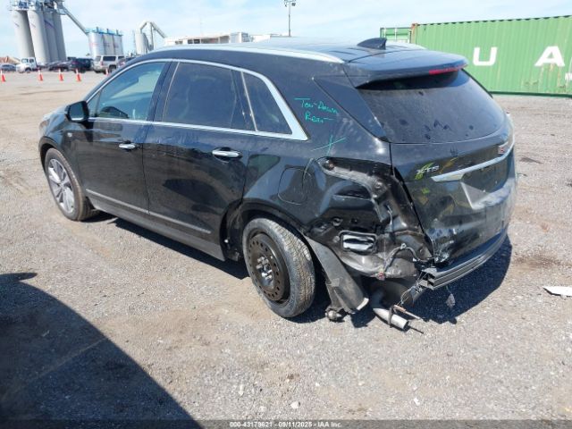 2025 CADILLAC XT5 1GYKNDRS6SZ107746 Photo 2