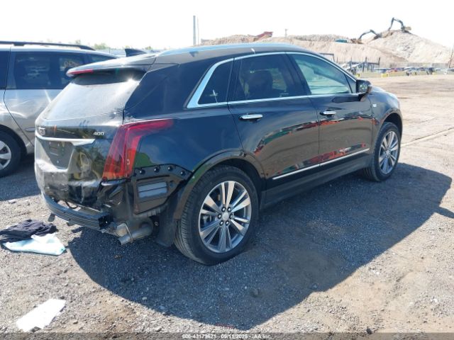 2025 CADILLAC XT5 1GYKNDRS6SZ107746 Photo 3