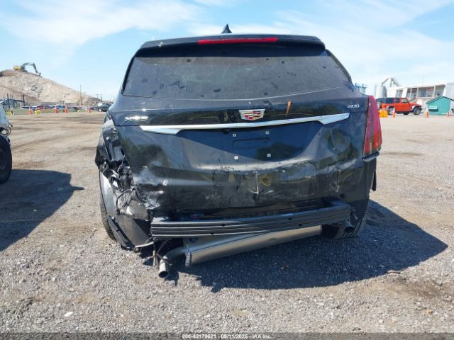 2025 CADILLAC XT5 1GYKNDRS6SZ107746 Photo 5