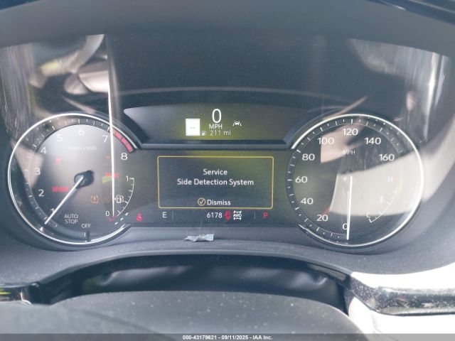 2025 CADILLAC XT5 1GYKNDRS6SZ107746 Photo 6