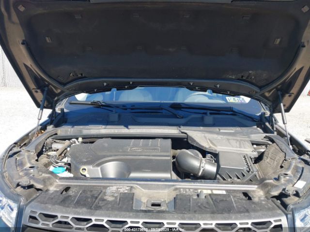 2019 LAND ROVER DISCOVERY SPORT SALCP2FX8KH828805 Photo 9