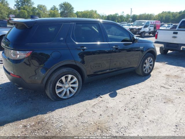 2019 LAND ROVER DISCOVERY SPORT SALCP2FX8KH828805 Photo 3
