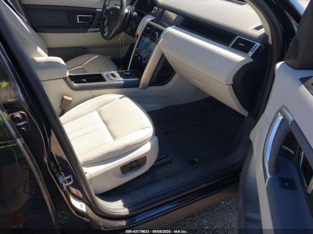 2019 LAND ROVER DISCOVERY SPORT SALCP2FX8KH828805 Photo 4