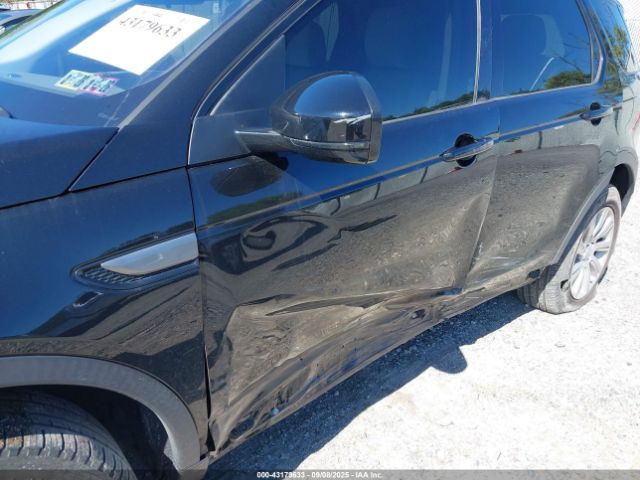 2019 LAND ROVER DISCOVERY SPORT SALCP2FX8KH828805 Photo 5