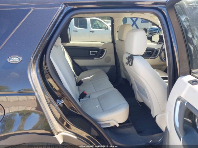 2019 LAND ROVER DISCOVERY SPORT SALCP2FX8KH828805 Photo 7