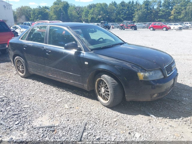 2005 AUDI A4 WAULT68E85A119405 Photo 0