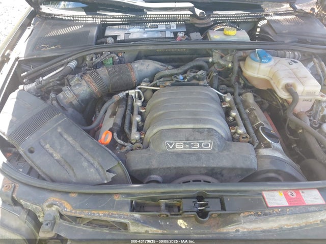 2005 AUDI A4 WAULT68E85A119405 Photo 9