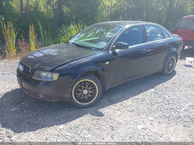 2005 AUDI A4 WAULT68E85A119405 Photo 1