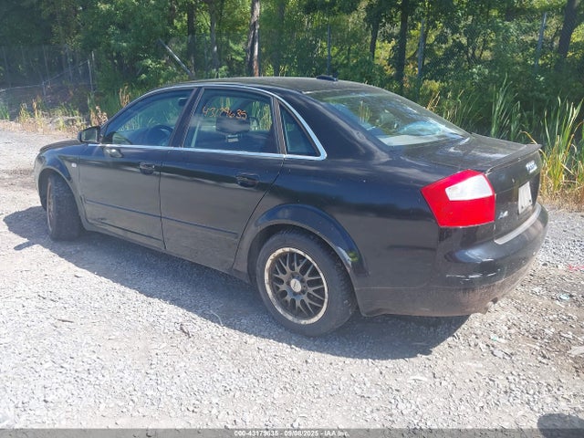 2005 AUDI A4 WAULT68E85A119405 Photo 2