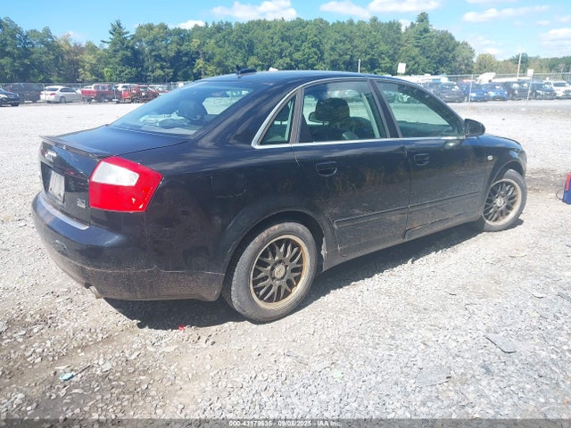 2005 AUDI A4 WAULT68E85A119405 Photo 3