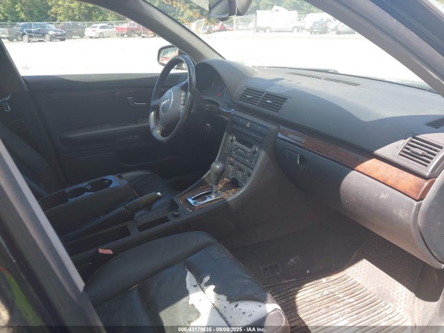 2005 AUDI A4 WAULT68E85A119405 Photo 4