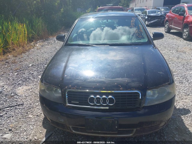 2005 AUDI A4 WAULT68E85A119405 Photo 5