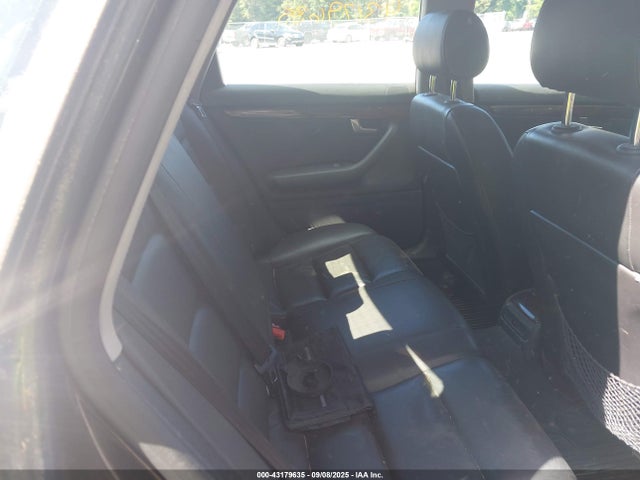 2005 AUDI A4 WAULT68E85A119405 Photo 7