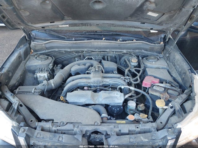 JF2SJAKC7GH510779 Subaru naturally aspirated u5