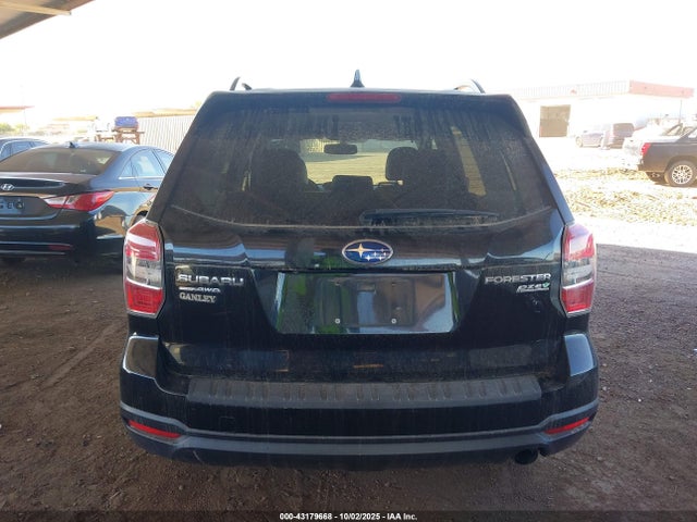 JF2SJAKC7GH510779 Subaru naturally aspirated u5