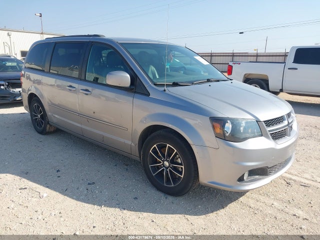 2C4RDGEGXHR799653 Dodge Grand Caravan