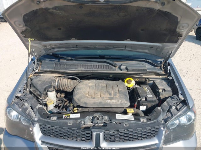 2C4RDGEGXHR799653 Dodge Grand Caravan