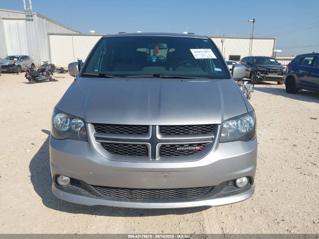 2C4RDGEGXHR799653 Dodge Grand Caravan