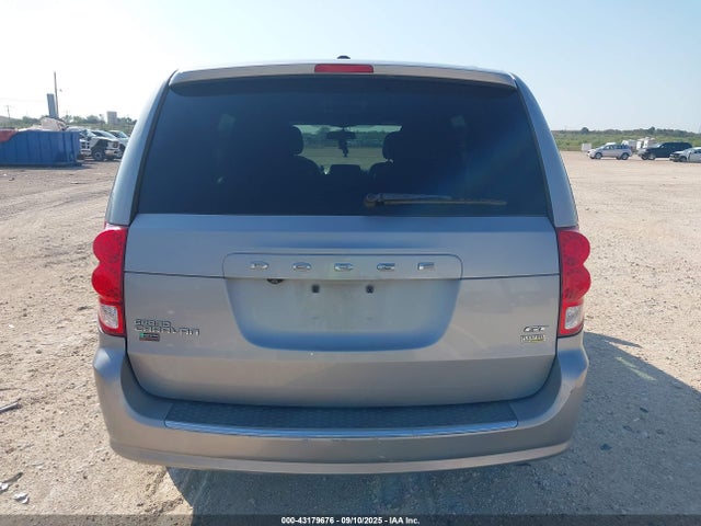 2C4RDGEGXHR799653 Dodge Grand Caravan
