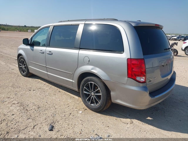 2C4RDGEGXHR799653 Dodge Grand Caravan
