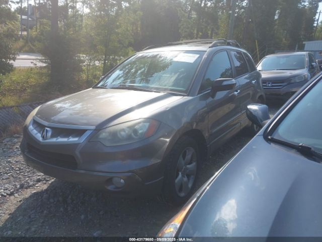 2008 ACURA RDX 5J8TB18248A011674 Photo 1
