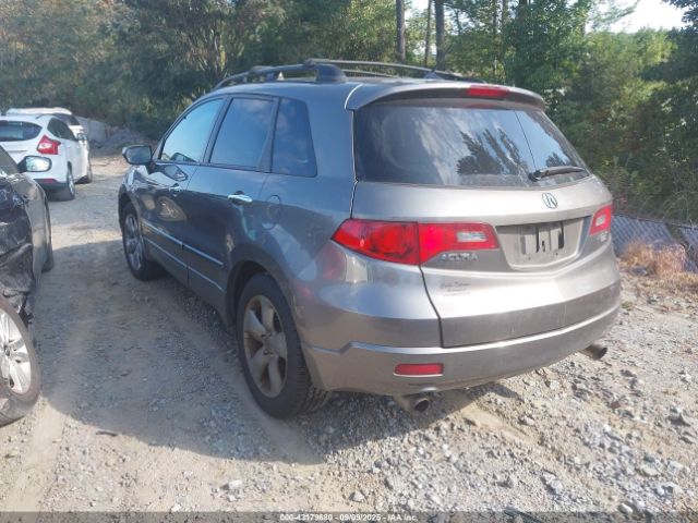 2008 ACURA RDX 5J8TB18248A011674 Photo 2