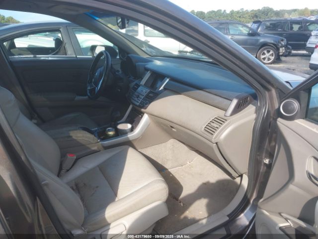 2008 ACURA RDX 5J8TB18248A011674 Photo 4