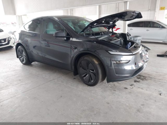 2026 TESLA MODEL Y 7SAYGDED8TA448817 Photo 0