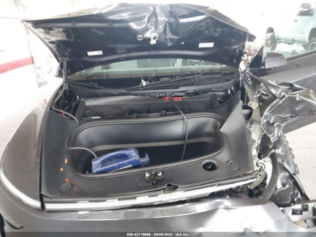 2026 TESLA MODEL Y 7SAYGDED8TA448817 Photo 9