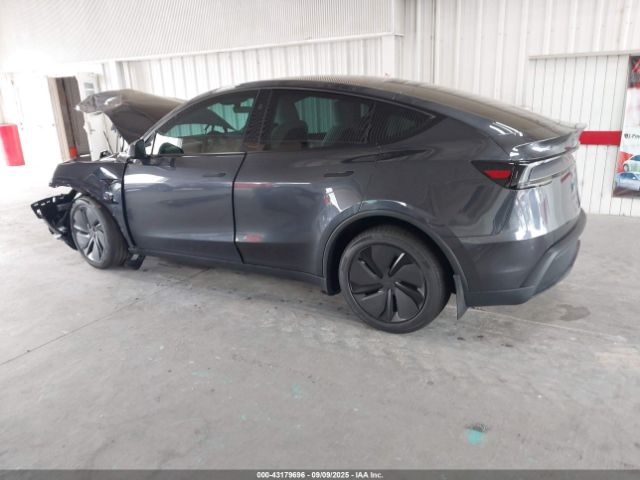 2026 TESLA MODEL Y 7SAYGDED8TA448817 Photo 2