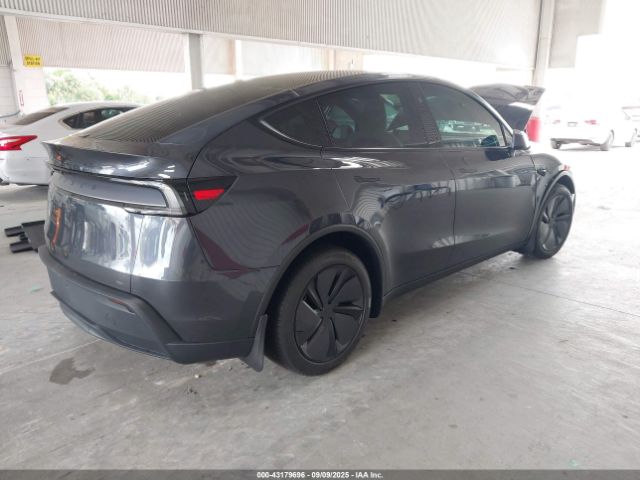 2026 TESLA MODEL Y 7SAYGDED8TA448817 Photo 3