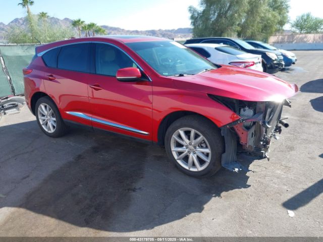 2019 ACURA RDX 5J8TC1H36KL000452 Photo 0